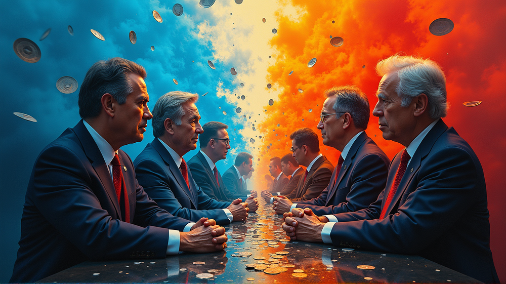 Trump's Bold Backing of Milei Sparks Debate Over Argentina's Economic Future