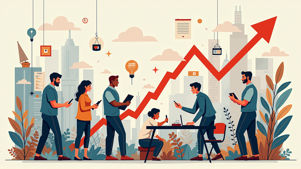 US Job Growth Slows Significantly in August 2025