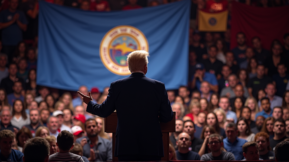 Minnesota Governor Slammed for Controversial Trump Health Remarks