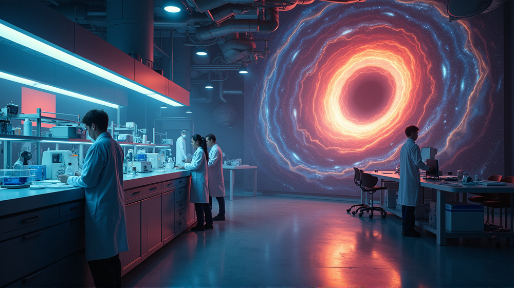 A New Era for Huntington's Treatment and Black Hole Discovery