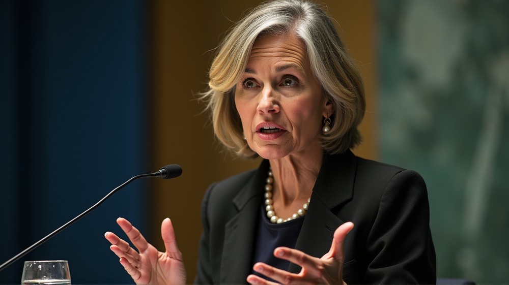 The Unyielding Influence of Morgan Ortagus in Middle East Diplomacy