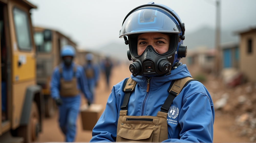 World Responds to Crisis: Afghanistan Quake, Haiti's Struggle, WHO's Call, and Pakistan's Floods