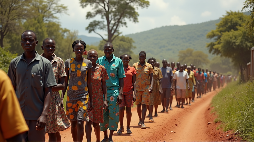 Malawi's Presidential Vote: A Nation at Economic Crossroads