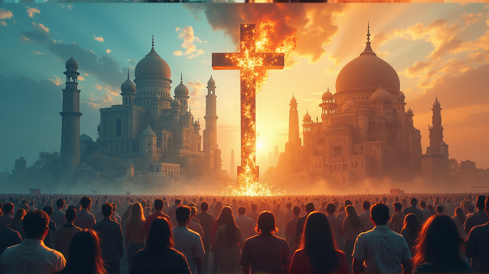 Future of Christianity: A Global Perspective from September 2025