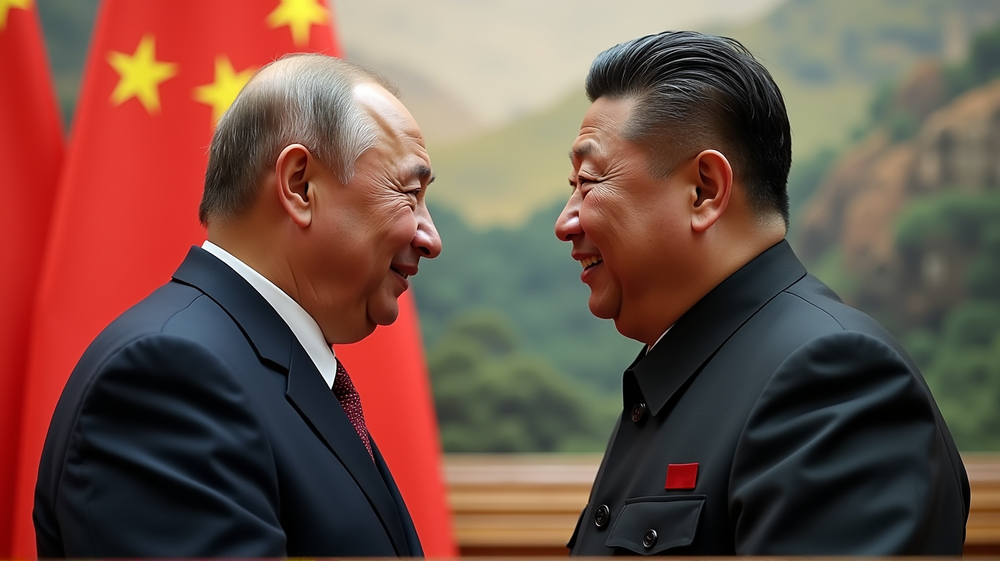 Mysterious Moscow: Putin's Bold Response to Europe Attack Allegations