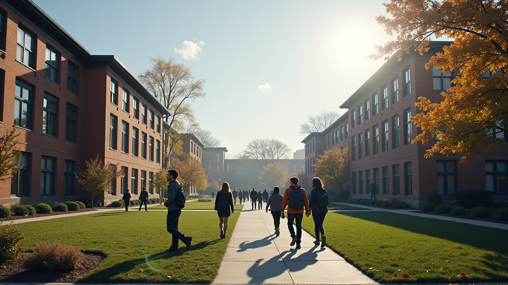 DC-Area Colleges Make Surprising Moves in 2026 Rankings