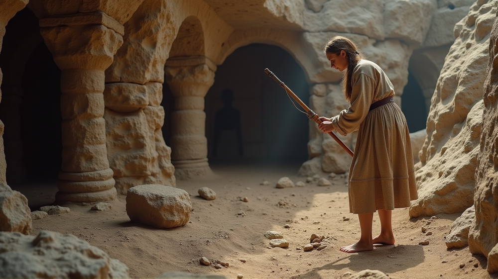 Unearthed Secrets: Caveman Myth Debunked with Women Hunters