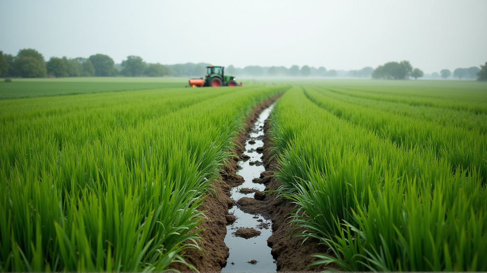 Revolutionary Tech: Dane County's Leap in Farming with 'Edge of Field Monitoring'
