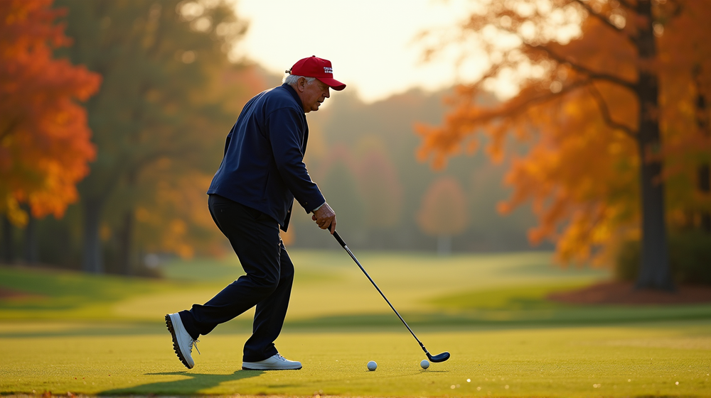 Donald Trump Debunks Health Rumors while Putting Doubts to Rest