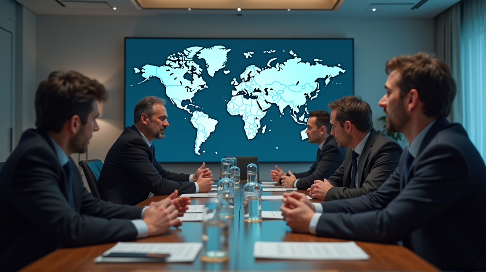 Trump Unleashes Controversial New Tariffs: Global Businesses React