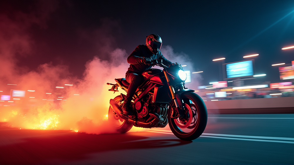 SMX World Championship: Finale Lights Up Las Vegas