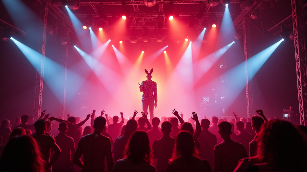 Bad Bunny's Bold Move: U.S. Excluded from World Tour Over ICE Concerns