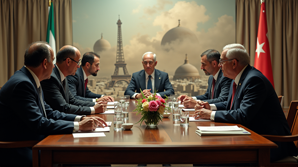 Israel at War: Unfolding Chaos and Diplomatic Tangles