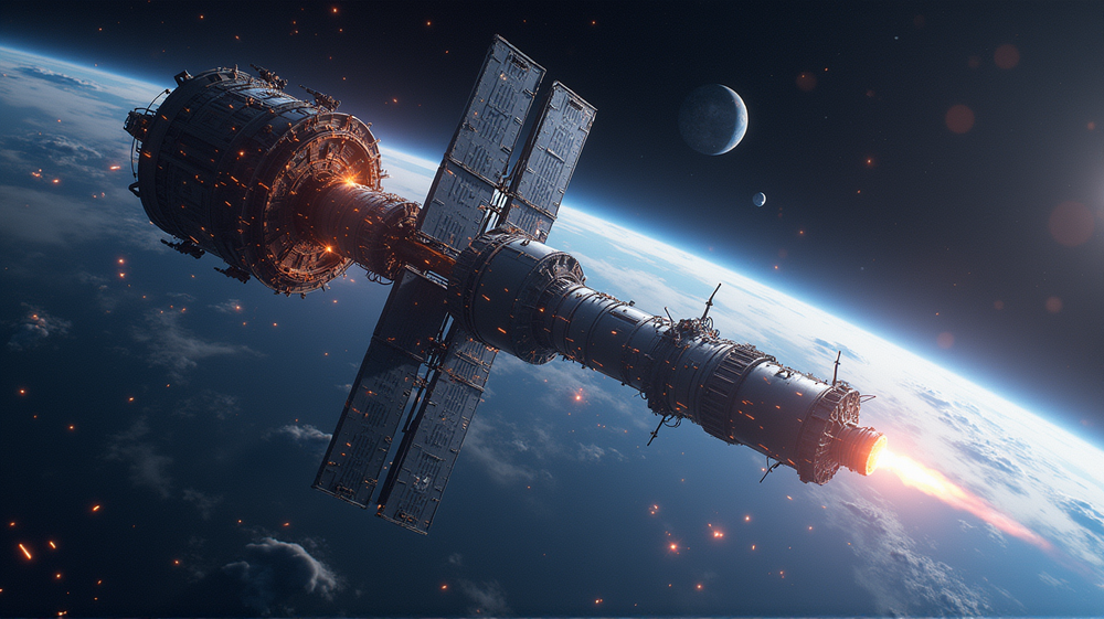 ISRO's Bold Step Towards On-Orbit Servicing Revolution