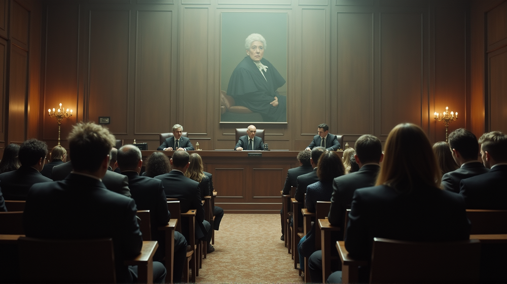 Israel's Gaza Offensive Dubbed Genocide by Experts, But is it The Court's Call?