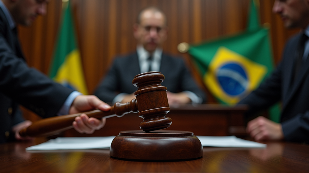 The Conviction that Shook a Nation: Bolsonaro Found Guilty of Coup Attempt