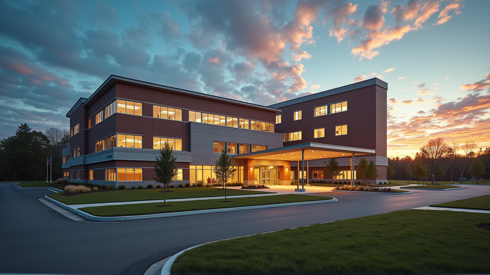 Rural Wisconsin Hospitals Band Together to Secure Financial Future