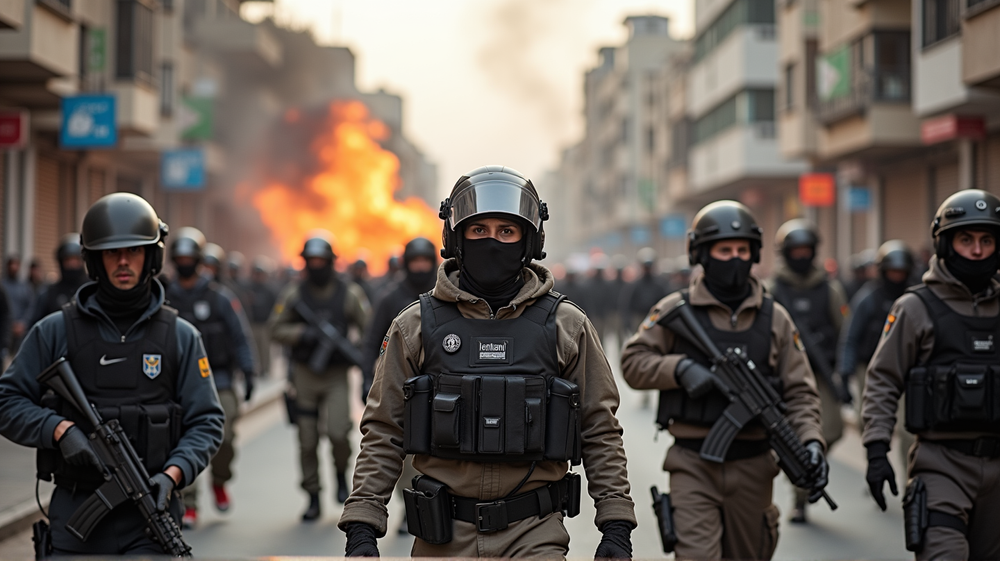 Tensions Mount as Settlers Clash with Palestinians in West Bank