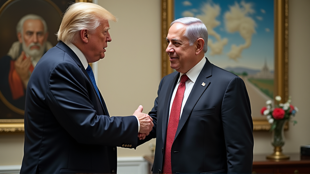 Trump's Bold Approach to Middle East Peace: A New Era Awaits?