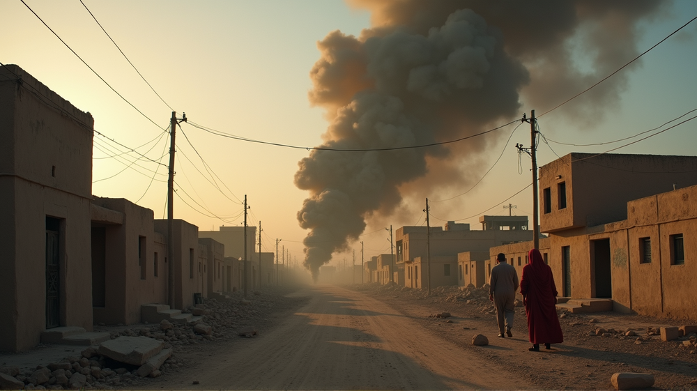 Tragic Drone Strike Raises Tensions in Lebanon Yet Again