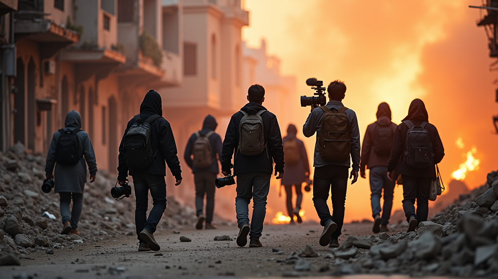 Tragic Loss: 31 Journalists Killed in Yemen