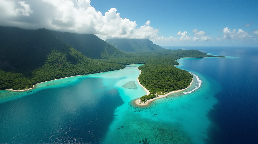 Groundbreaking Digital Twins Safeguard Island Aquifers from Saltwater Intrusion