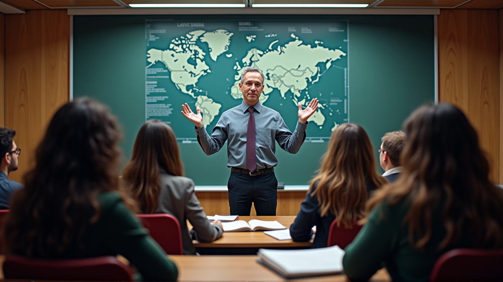 Spotlight on Adam Biener: Transforming Economics into Public Policy