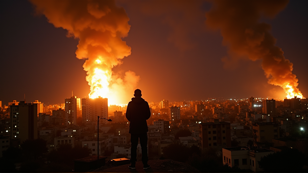 Hamas Unveils Chilling 'Farewell Photo' Amid Rising Tensions in Gaza
