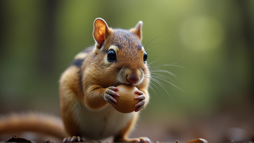 How Tiny Thumbnails Propel Rodents' Remarkable Dominance