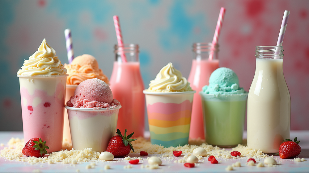 Stewart's Scoops Sweet Success at World Dairy Expo 2025