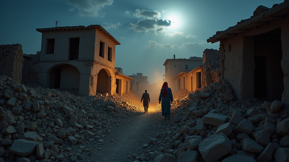 Heartache and Ruin: Earthquake Leaves Afghan Villages in Despair