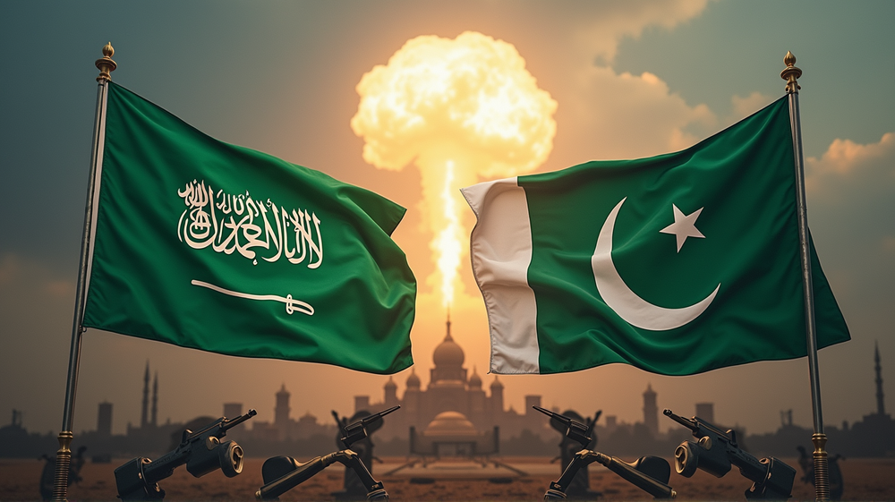 Mutual Defense Pact with Pakistan: Saudi Arabia's Strategic Response to Israel-Qatar Conflict