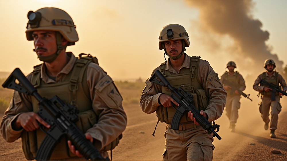 IDF's Last Stand: How Heroic Soldiers Thwarted Hamas' Grand Plan