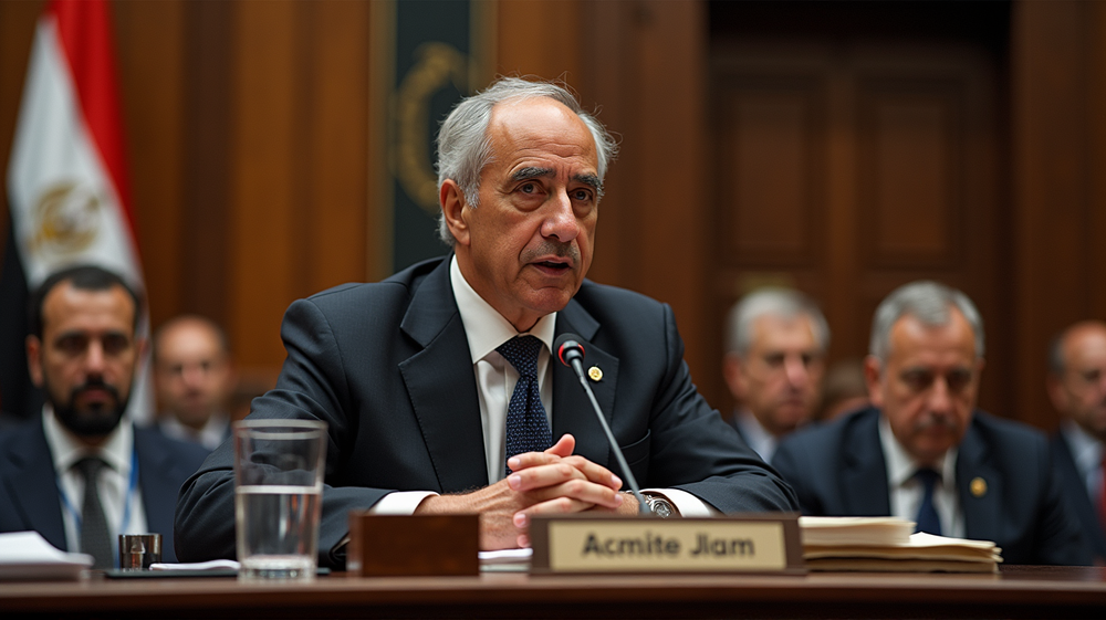 Egypt's Warning: A Call to Safeguard Middle Eastern Peace