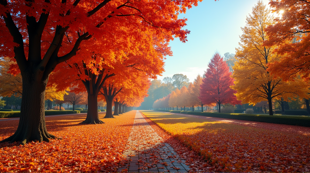 Unveiling the Mysteries of Fall: The Secret Science Behind Vivid Colors