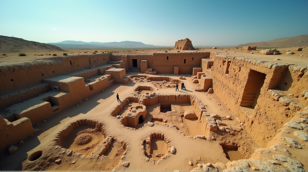 Unearthing the Unknown: An Iron Age Revelation in Czechia