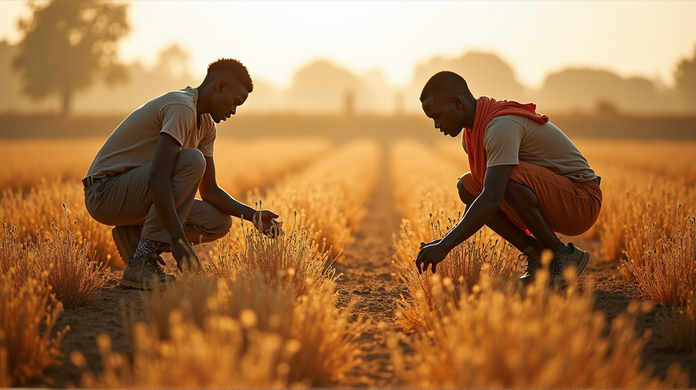 Farmers' Willingness to Invest More in Drought-Resilient Sorghum Seeds