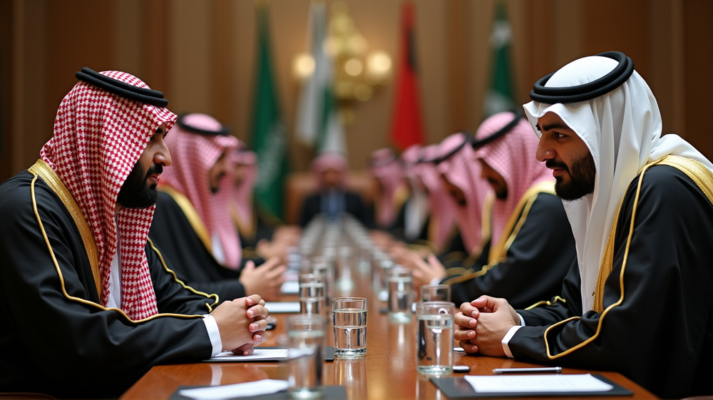 Saudi-Israel Diplomatic Dance: A Mirage Rooted in Reality