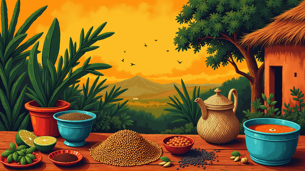 Unlocking the Nutritional Power of Egusi: A Hidden Gem in West African Cuisine