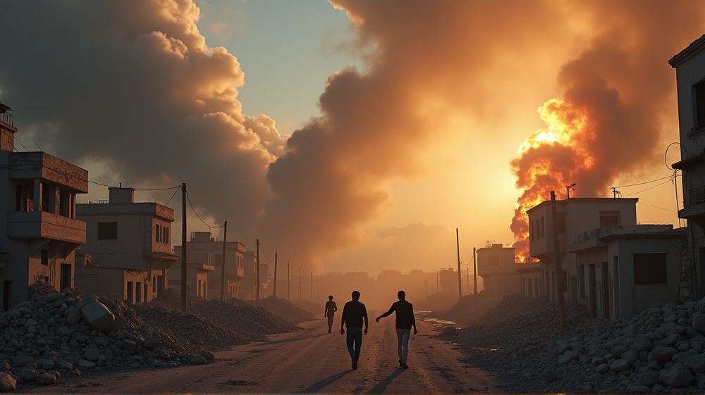 Tragic Toll: 85 Lives Lost in Escalating Gaza Strikes