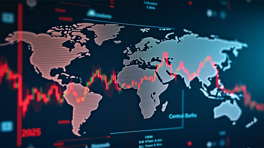 Interest Rates: A Global Shift as 2025 Welcomes US Rate Cut