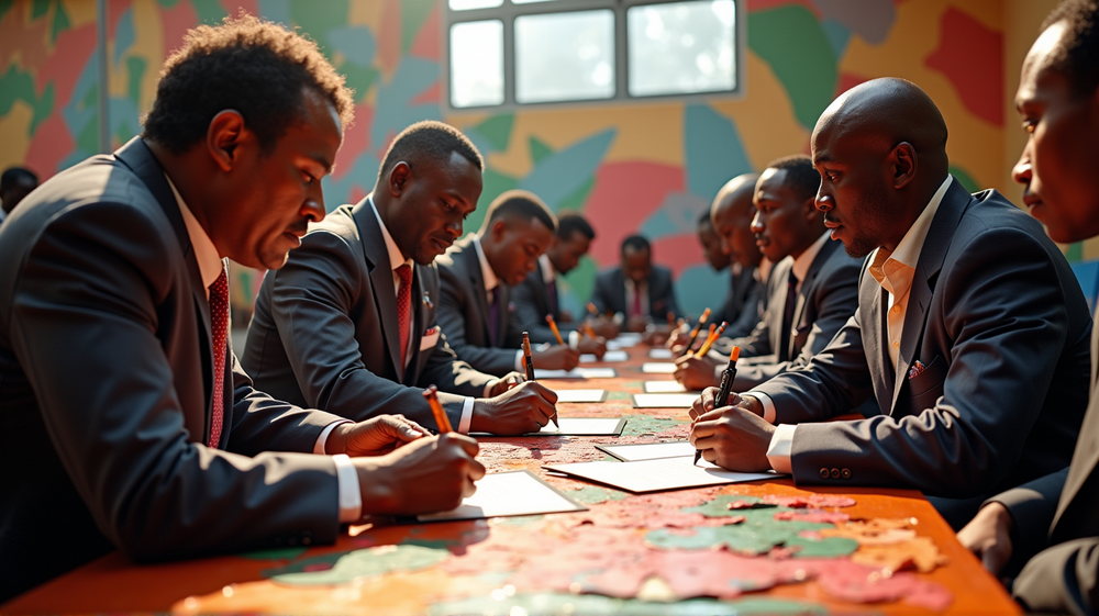 Malawi's Politicians Make Historic Health Commitments