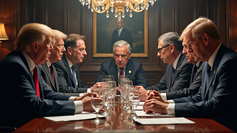 Trump's Bold Assertion: India and Russia's Shift Towards China