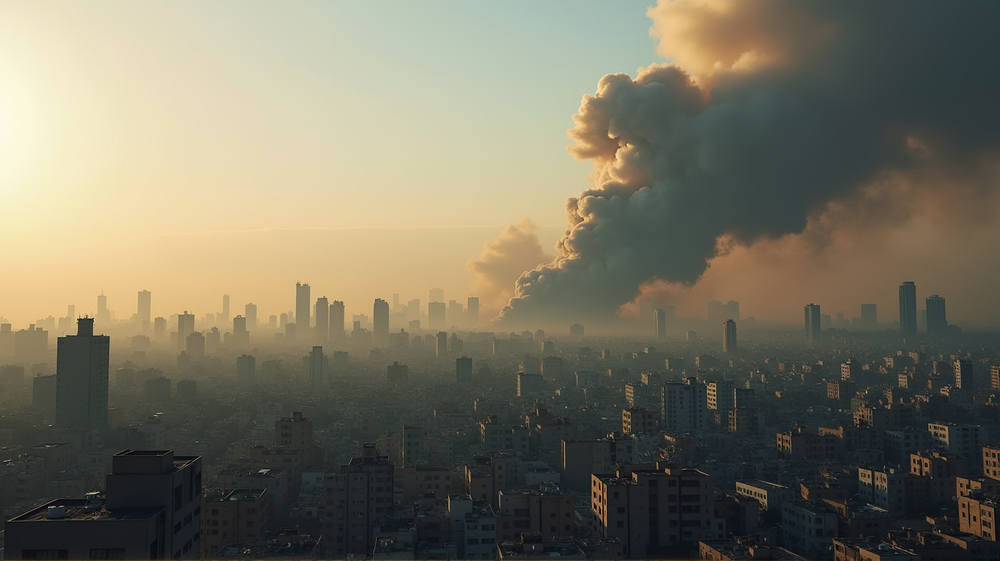 Escalating Tensions in Gaza: A City Under Siege Faces Dire Consequences