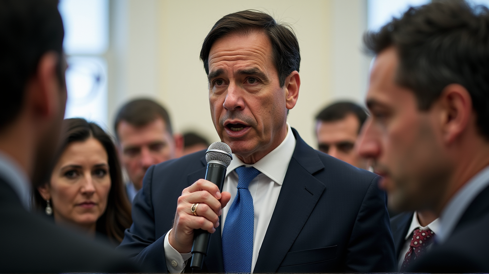 Marco Rubio Takes Bold Step with Unexpected Visit to Israel