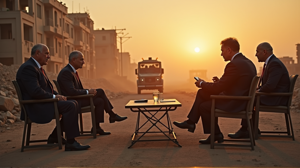 Ethnic Cleansing Accusations in Gaza: Senators Demand Global Attention