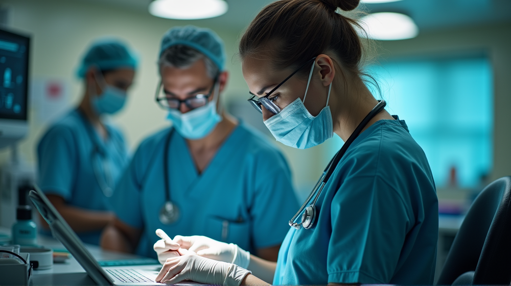 Nurses Facing Escalating Workplace Violence: A Hidden Crisis