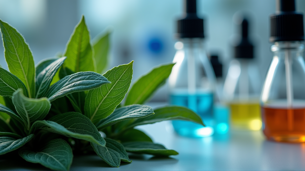 Unleashing Sage's Healing Power: A Breakthrough Against Parasitic Infections