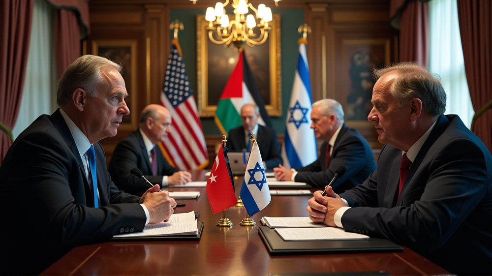 Countdown to Peace: Trump's Ultimatum to Hamas Sparks Tensions