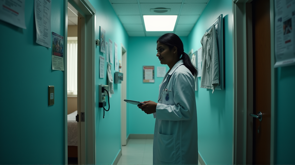 Rising H-1B Visa Fees Threaten the Backbone of Rural US Healthcare